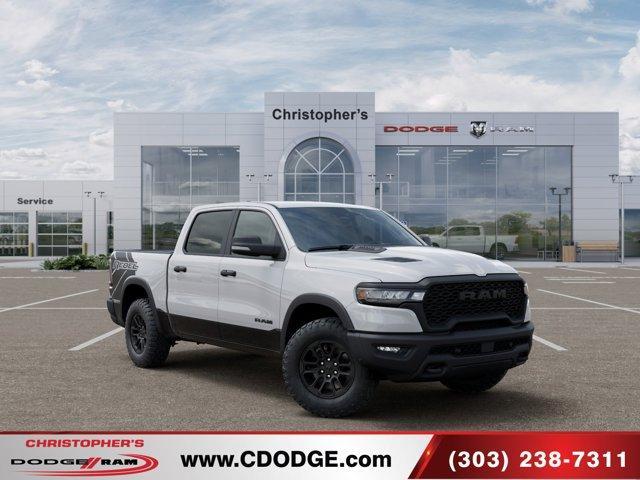 new 2026 Ram 1500 car, priced at $58,849