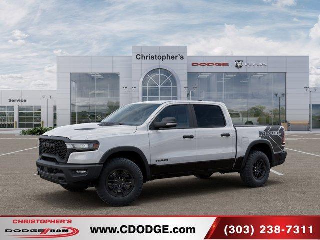 new 2026 Ram 1500 car, priced at $58,849