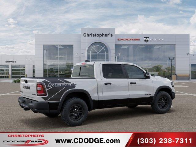new 2026 Ram 1500 car, priced at $58,849