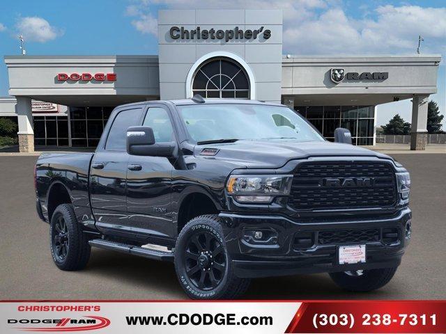 used 2024 Ram 2500 car