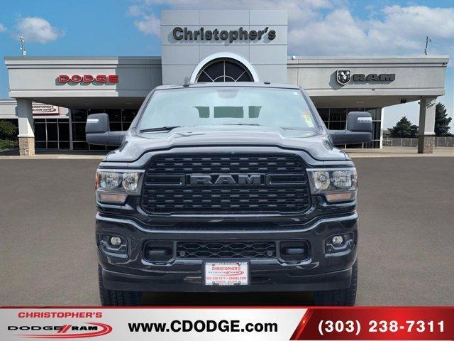 used 2024 Ram 2500 car
