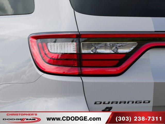 new 2026 Dodge Durango car, priced at $49,235