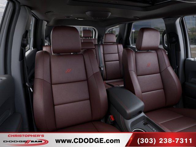 new 2026 Dodge Durango car, priced at $49,235