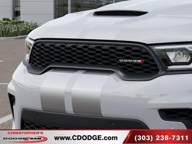 new 2026 Dodge Durango car, priced at $49,235