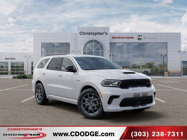 new 2026 Dodge Durango car, priced at $49,235
