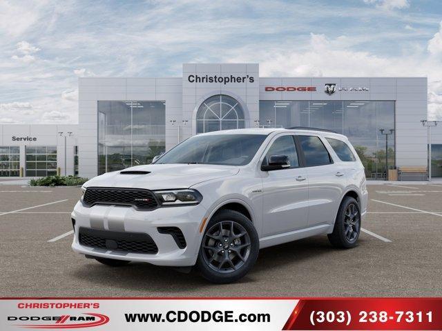 new 2026 Dodge Durango car, priced at $49,235