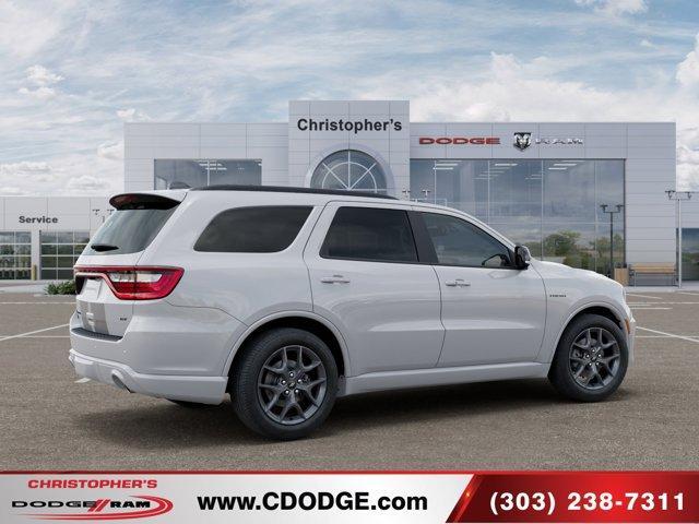 new 2026 Dodge Durango car, priced at $49,235