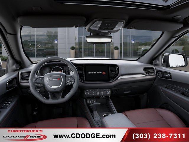 new 2026 Dodge Durango car, priced at $49,235