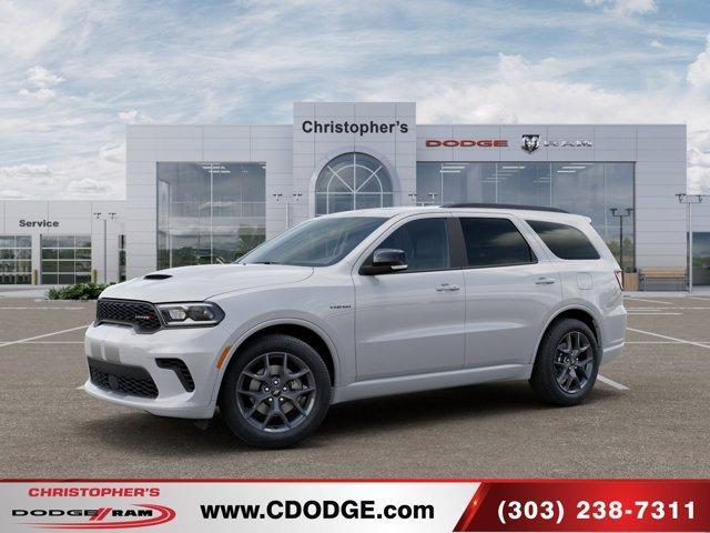 new 2026 Dodge Durango car, priced at $49,235