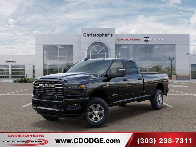 new 2026 Ram 2500 car, priced at $69,360