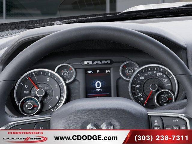 new 2026 Ram 2500 car, priced at $69,360