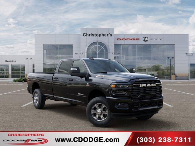 new 2026 Ram 2500 car, priced at $69,360