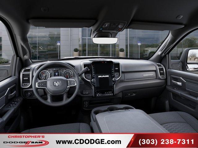 new 2026 Ram 2500 car, priced at $69,360