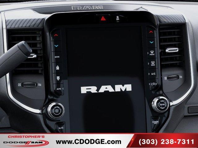 new 2026 Ram 2500 car, priced at $69,360