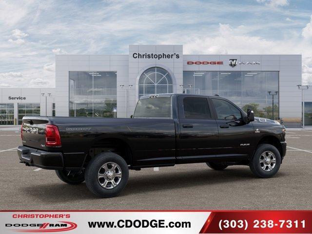 new 2026 Ram 2500 car, priced at $69,360