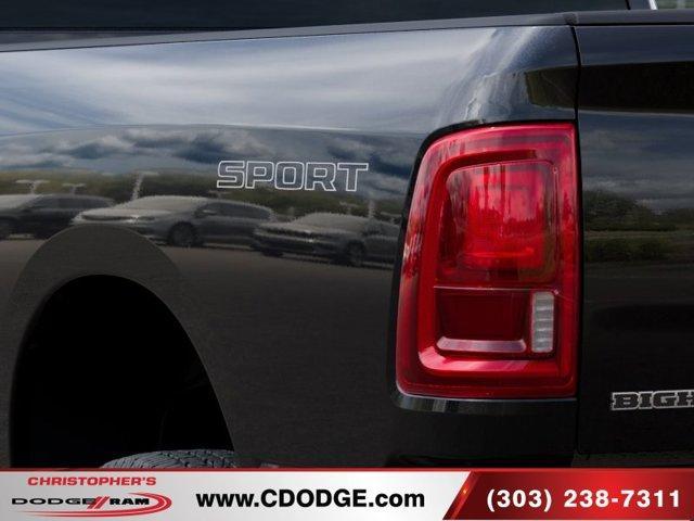 new 2026 Ram 2500 car, priced at $69,360