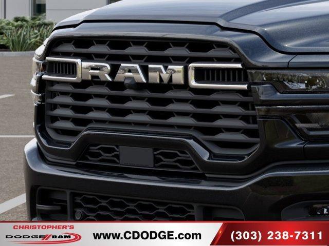 new 2026 Ram 2500 car, priced at $69,360