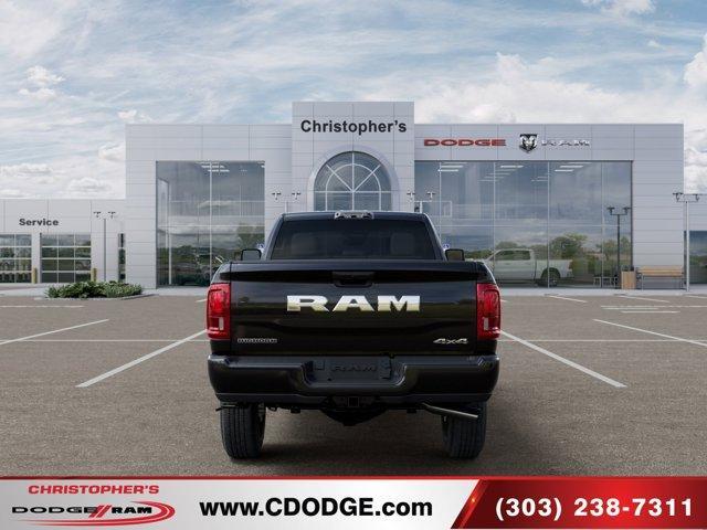 new 2026 Ram 2500 car, priced at $69,360