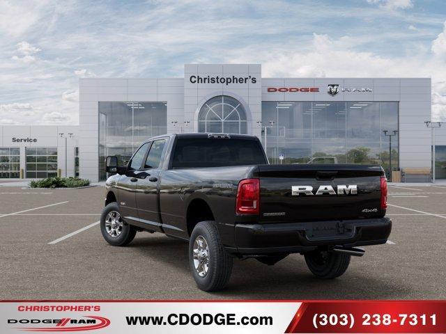 new 2026 Ram 2500 car, priced at $69,360