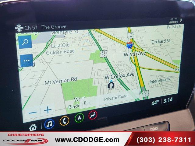 used 2023 Chevrolet Blazer car, priced at $31,166