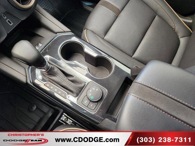 used 2023 Chevrolet Blazer car, priced at $31,166