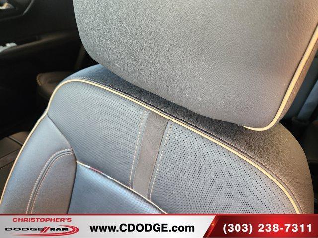 used 2023 Chevrolet Blazer car, priced at $31,166