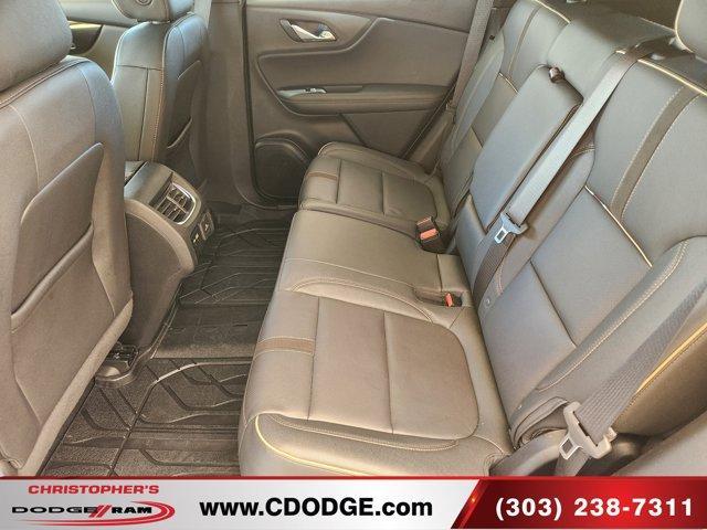 used 2023 Chevrolet Blazer car, priced at $31,166