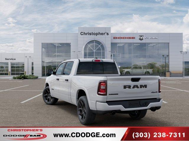 new 2026 Ram 1500 car, priced at $63,590