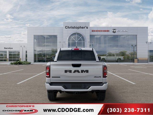 new 2026 Ram 1500 car, priced at $50,250
