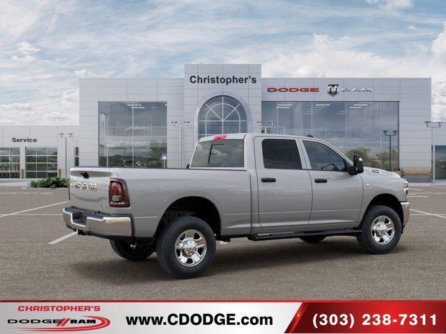 new 2026 Ram 2500 car, priced at $66,142
