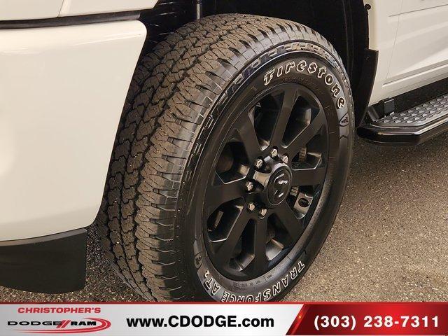used 2025 Ram 2500 car, priced at $45,938