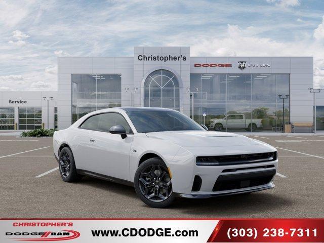 new 2026 Dodge Charger car, priced at $51,903