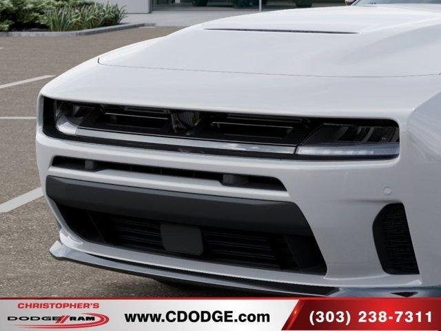new 2026 Dodge Charger car, priced at $51,903