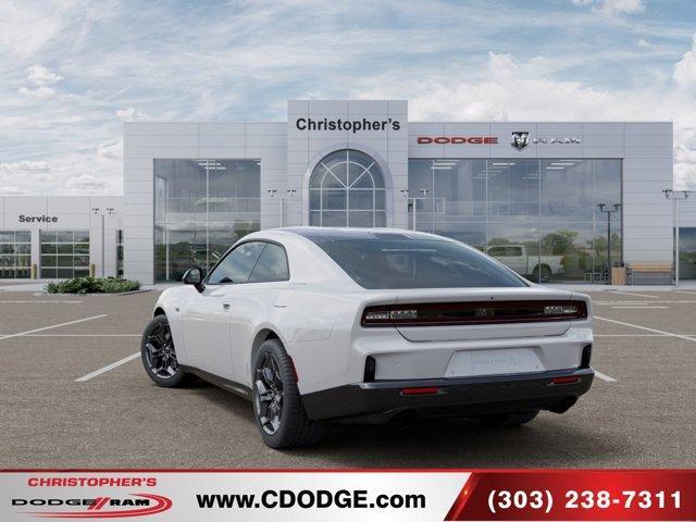 new 2026 Dodge Charger car, priced at $51,903