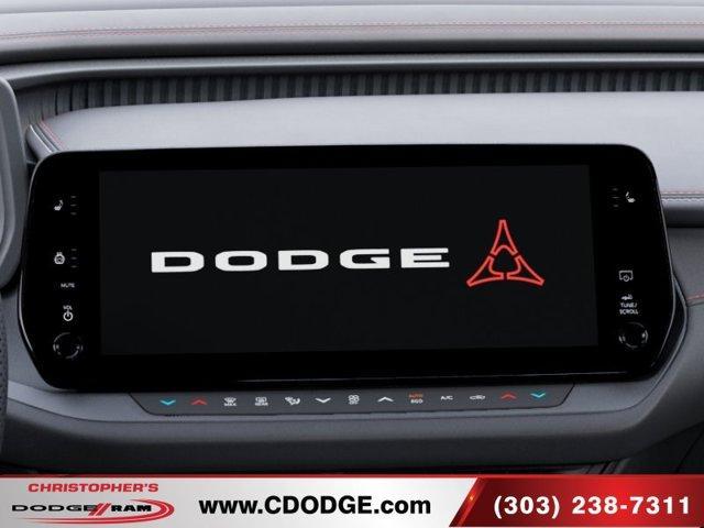 new 2026 Dodge Charger car, priced at $51,903