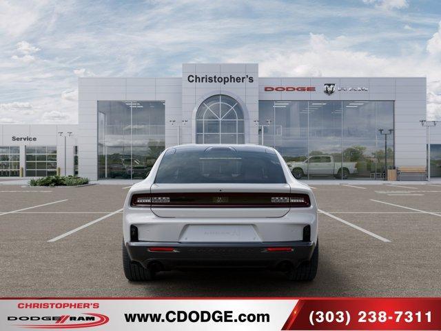 new 2026 Dodge Charger car, priced at $51,903