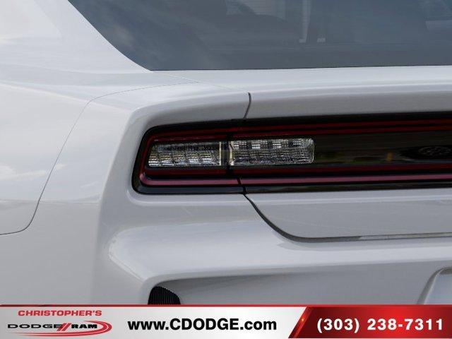new 2026 Dodge Charger car, priced at $51,903