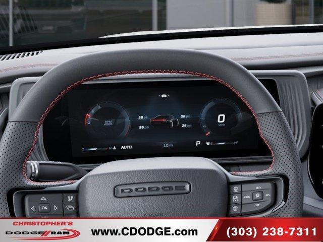 new 2026 Dodge Charger car, priced at $51,903