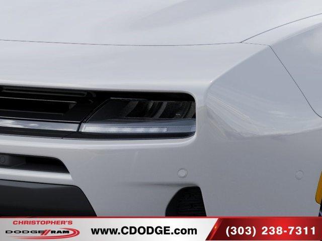 new 2026 Dodge Charger car, priced at $51,903