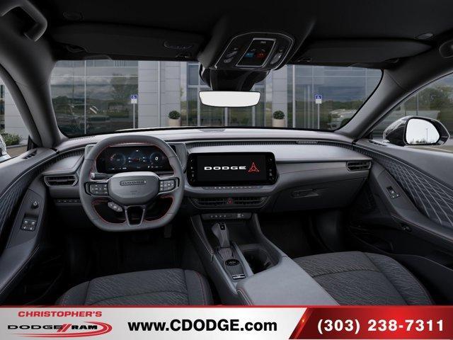 new 2026 Dodge Charger car, priced at $51,903