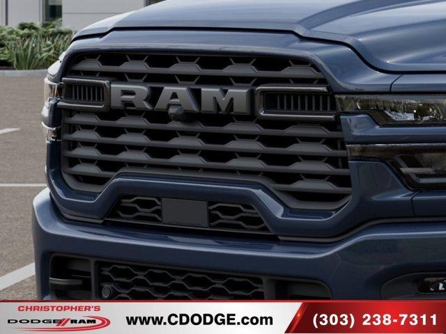 new 2026 Ram 2500 car, priced at $75,939