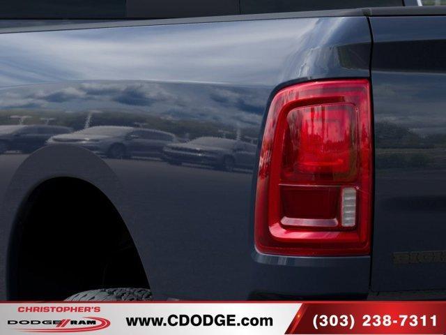 new 2026 Ram 2500 car, priced at $75,939