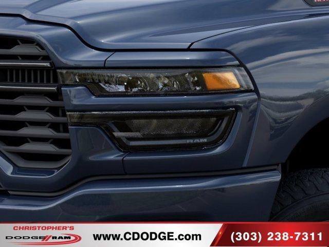 new 2026 Ram 2500 car, priced at $75,939