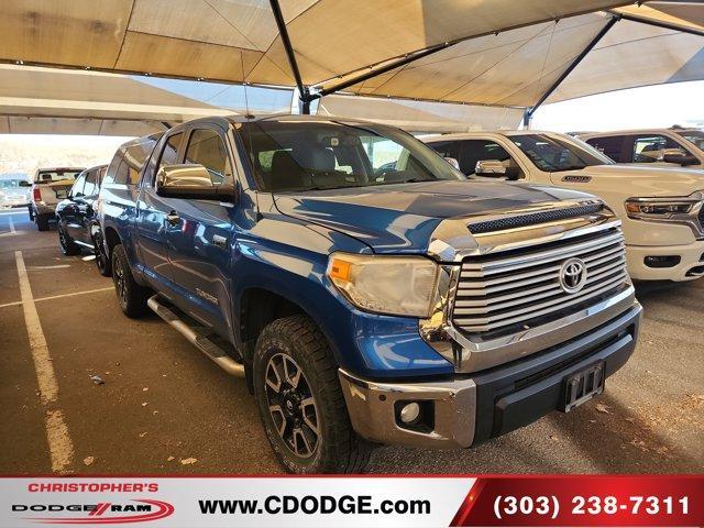 used 2016 Toyota Tundra car, priced at $35,968