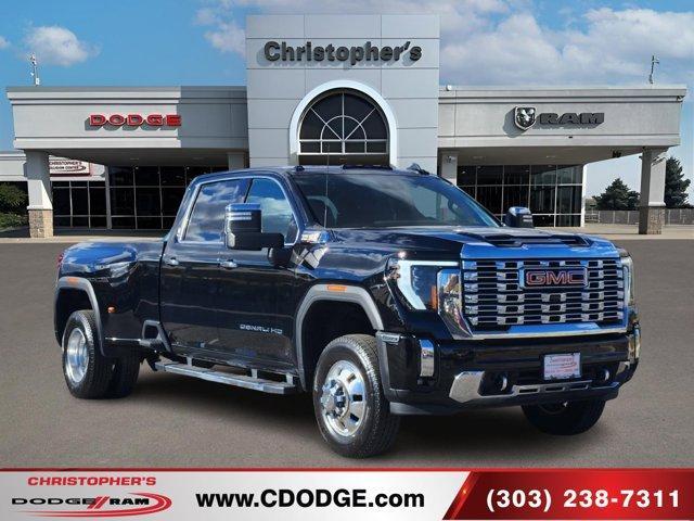 used 2024 GMC Sierra 3500 car, priced at $62,928