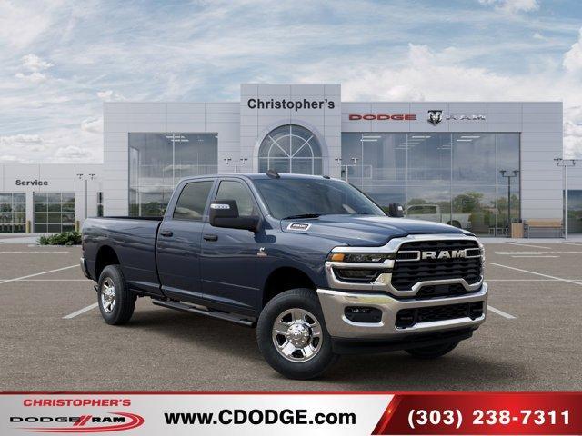 new 2026 Ram 2500 car, priced at $66,600