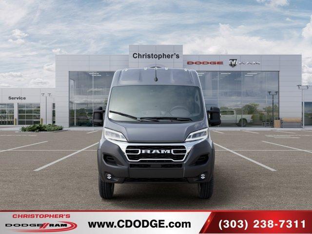 new 2026 Ram ProMaster 2500 car, priced at $50,358