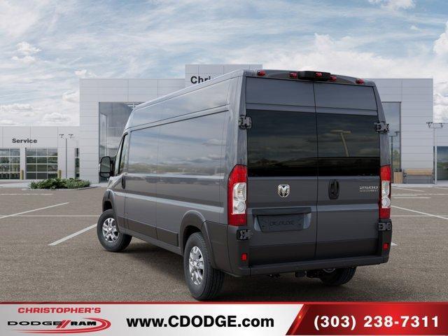 new 2026 Ram ProMaster 2500 car, priced at $50,358