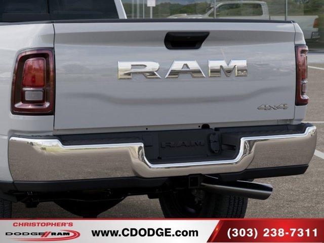 new 2026 Ram 2500 car, priced at $65,869