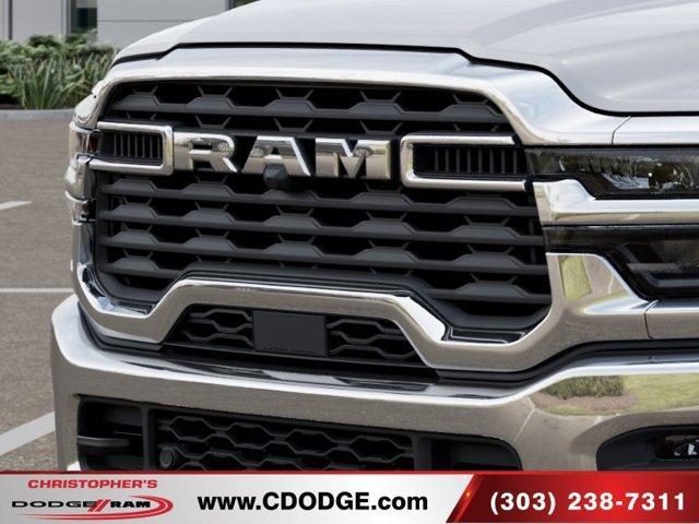 new 2026 Ram 2500 car, priced at $65,869